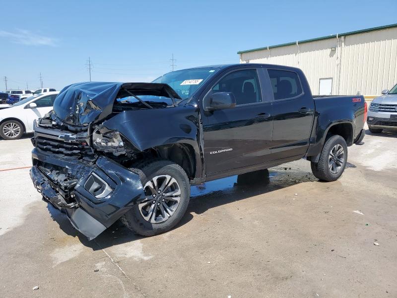 CHEVROLET COLORADO Z 2022