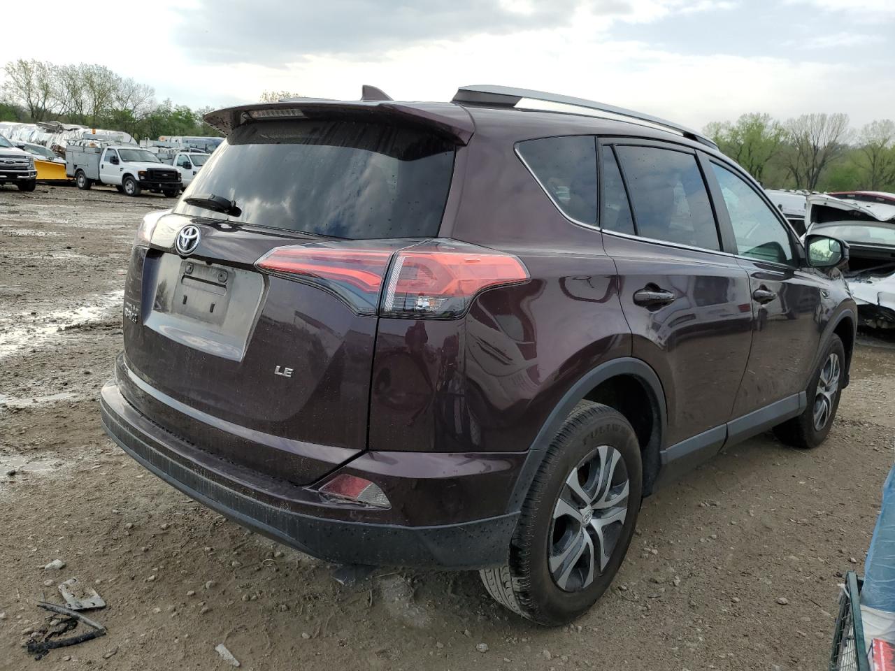 2T3ZFREV0JW498454 TOYOTA RAV4 2018