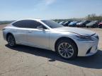2018 LEXUS LS 500 BASE for sale at Copart PA - PHILADELPHIA