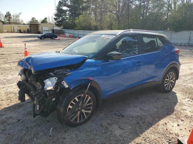 NISSAN KICKS SV 2021