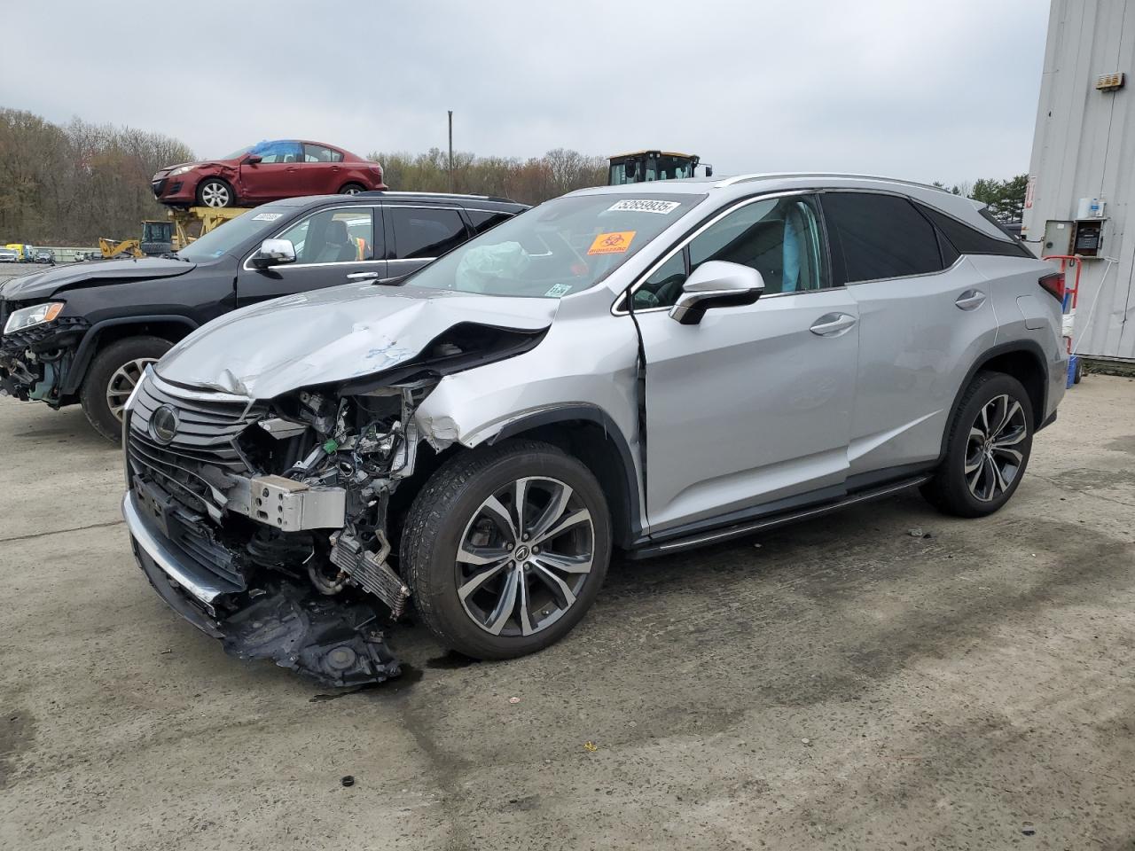 2019 Lexus Rx 350 Base for Sale in Windsor, NJ - Front End