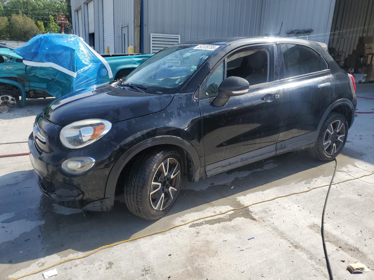 2016 Fiat 500X Easy na sprzedaż w Savannah, GA - Front End