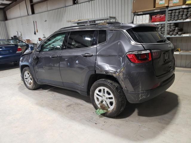  JEEP COMPASS 2020 Gray