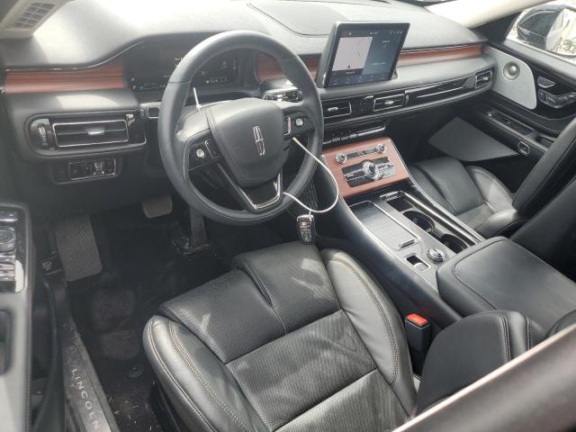  LINCOLN AVIATOR 2023 Czarny