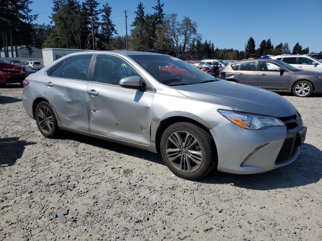 4T1BF1FK1HU337010 TOYOTA CAMRY 2017