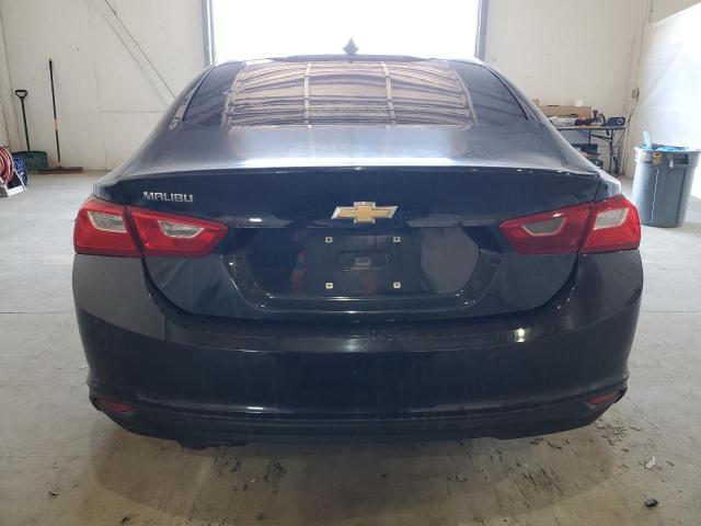 CHEVROLET MALIBU 2017 Чорний