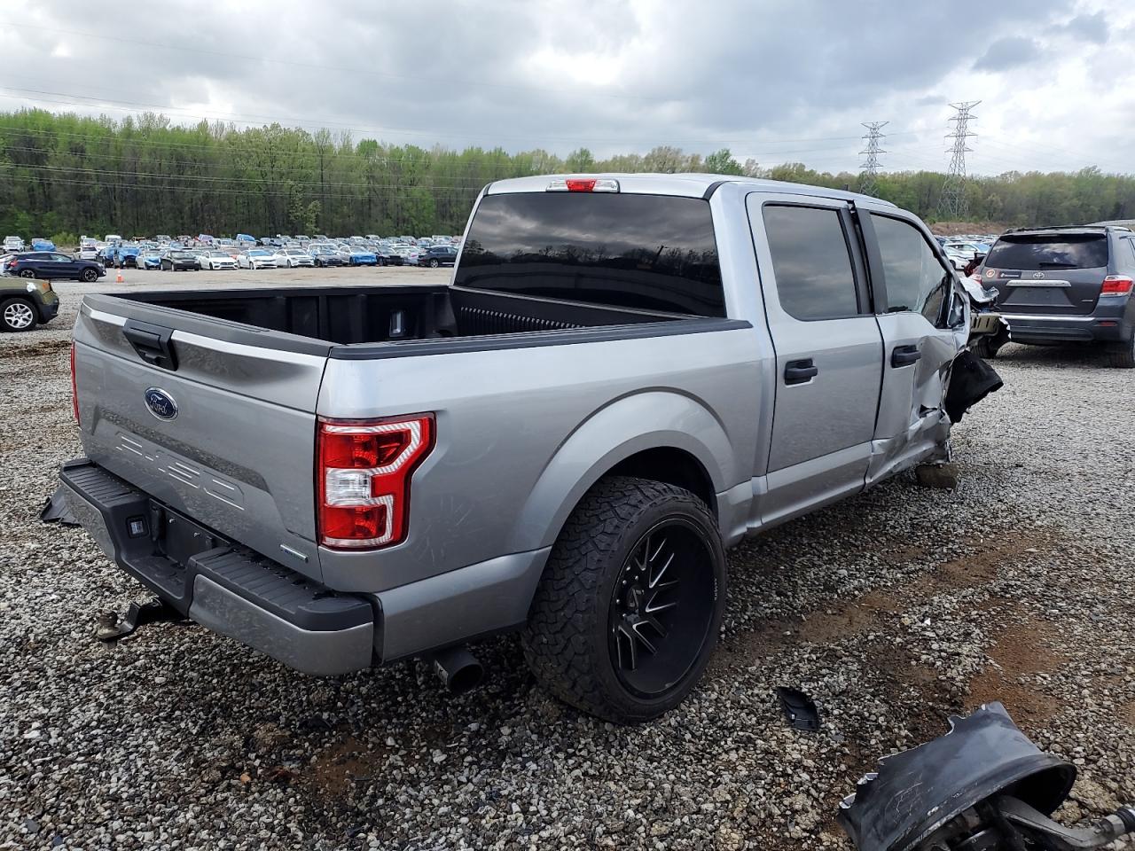 1FTEW1EP1LKD36748 FORD F-150 2020