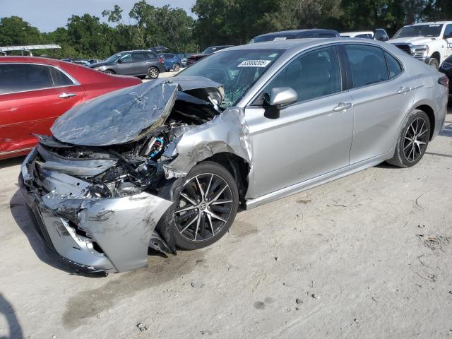 TOYOTA CAMRY SE 2021