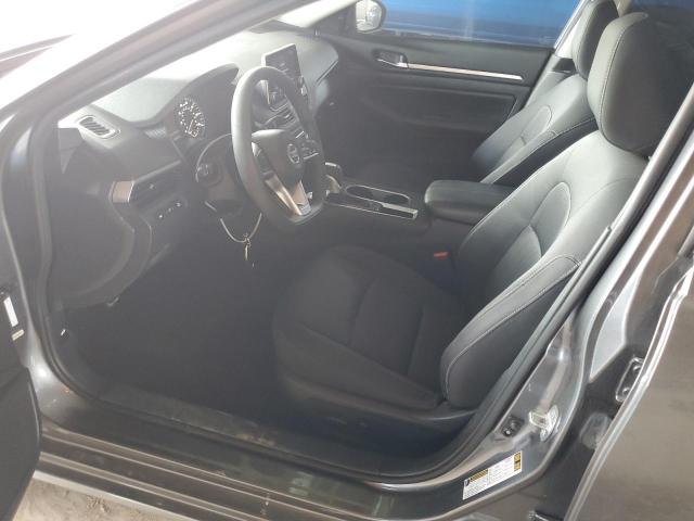  NISSAN ALTIMA 2022 Gray