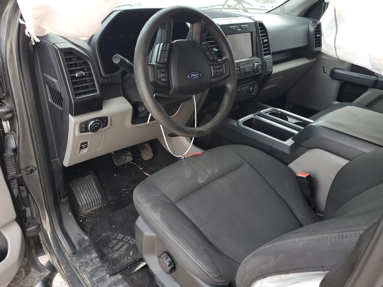 1FTEW1C51JKG03157 FORD F-150 2018