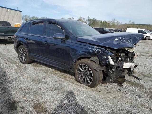  AUDI Q7 2023 Синий
