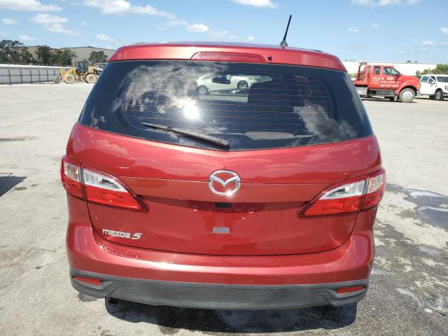  MAZDA 5 2015 Burgundy
