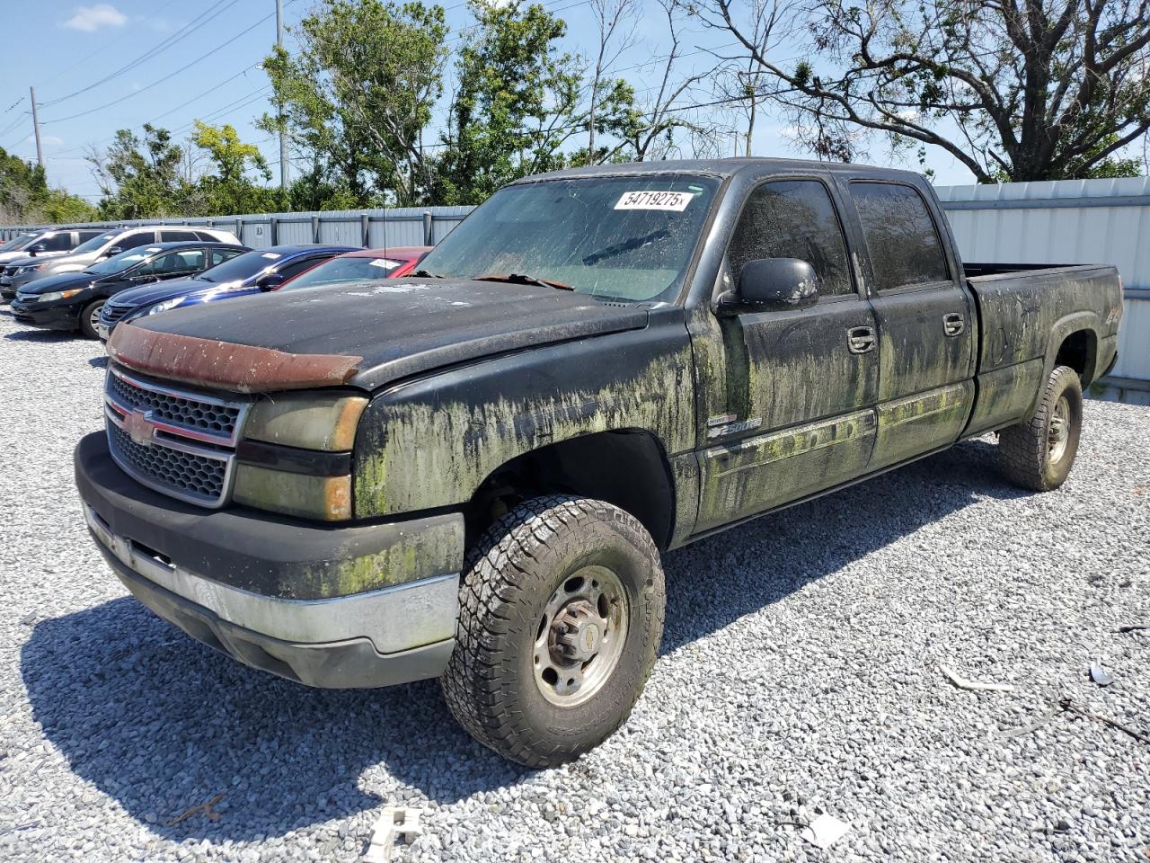 Riverview, FL에서 판매 중인 2005 Chevrolet Silverado K2500 Heavy Duty - Mechanical