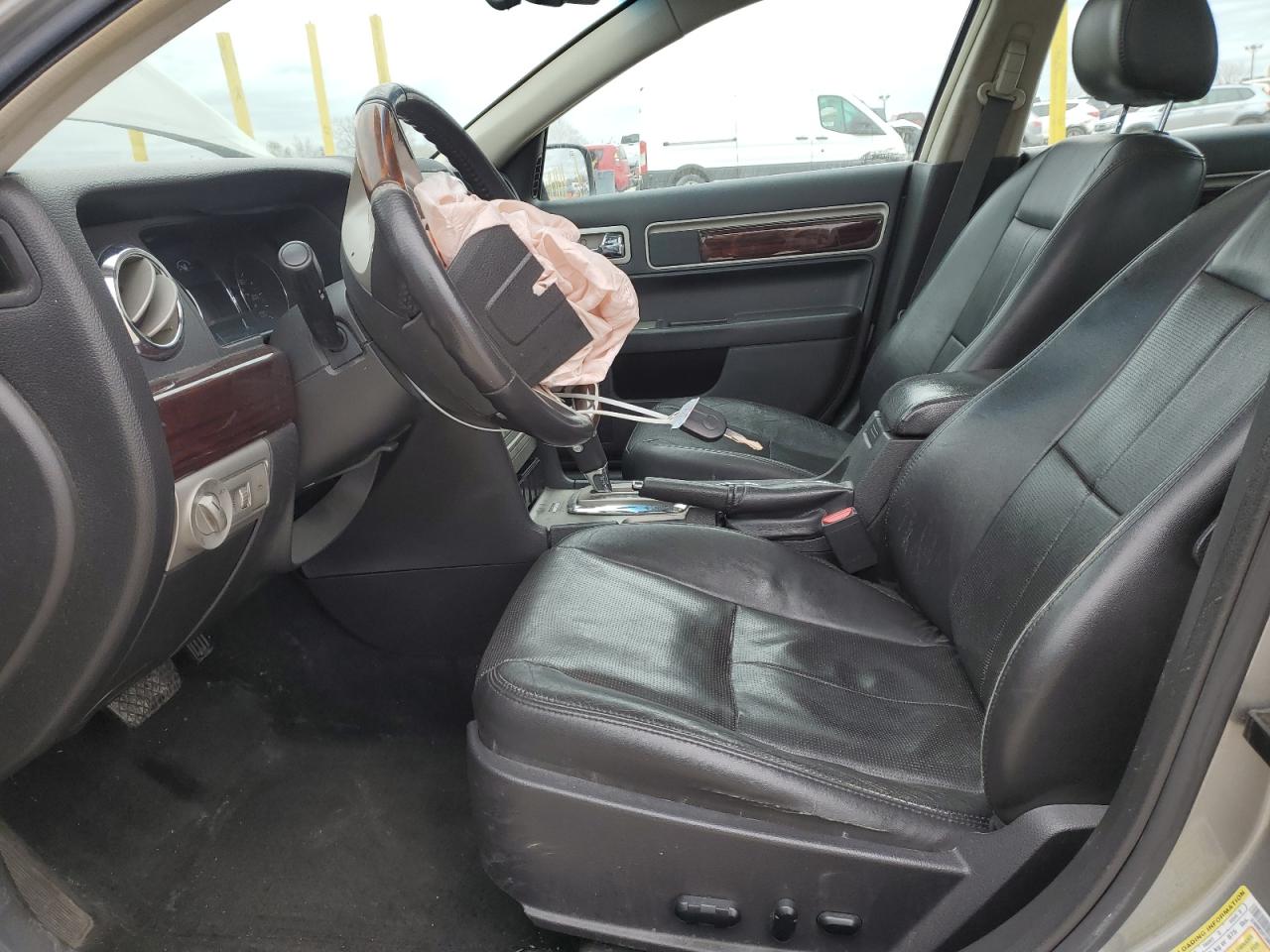 2008 Lincoln Mkz VIN: 3LNHM26T38R625732 Lot: 53292195