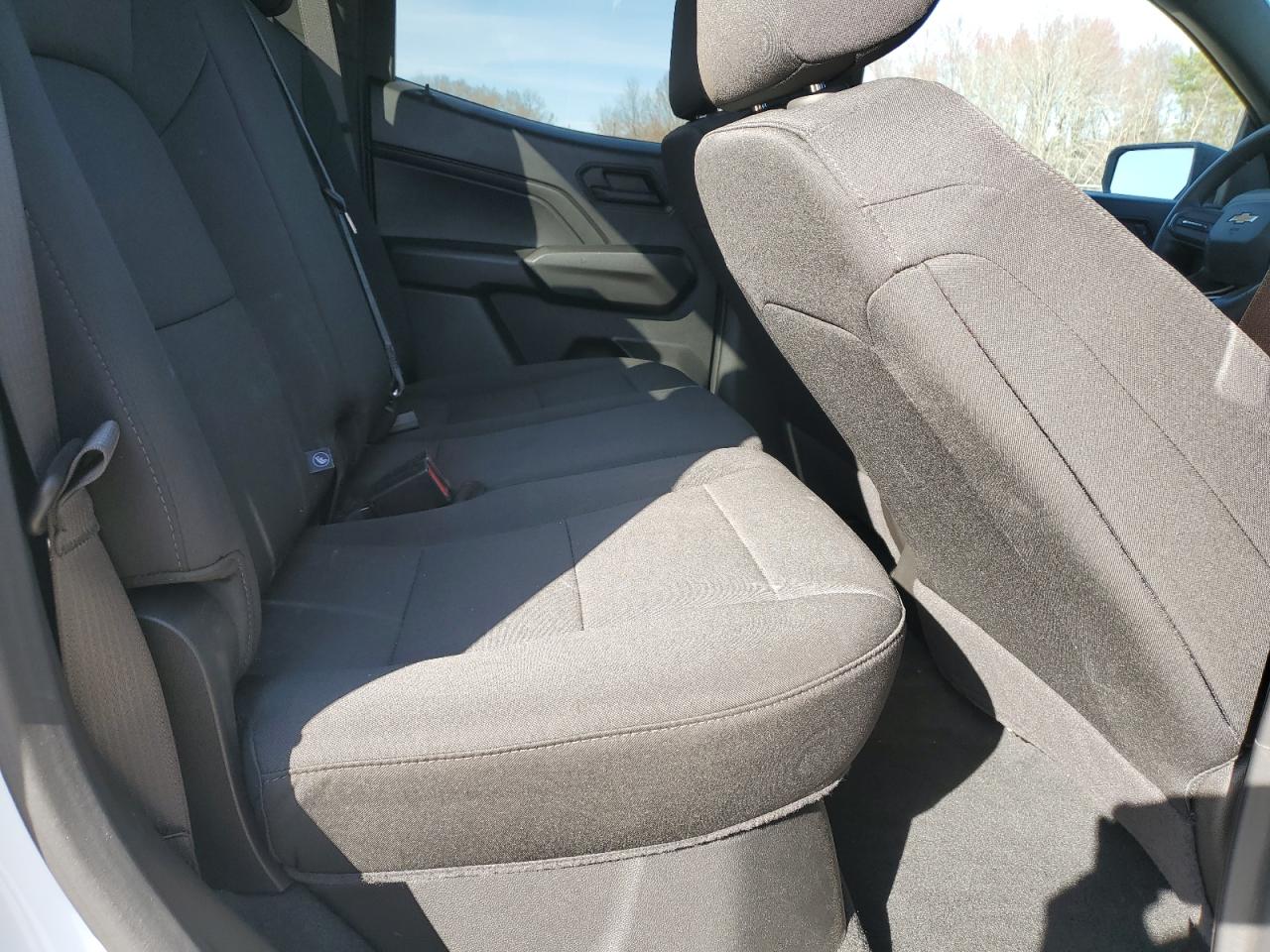 1GCGSBEC9R1232353 CHEVROLET COLORADO 2024