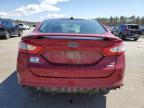 2016 Ford Fusion Se na sprzedaż w Windham, ME - Front End