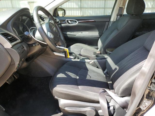  NISSAN SENTRA 2019 Czarny