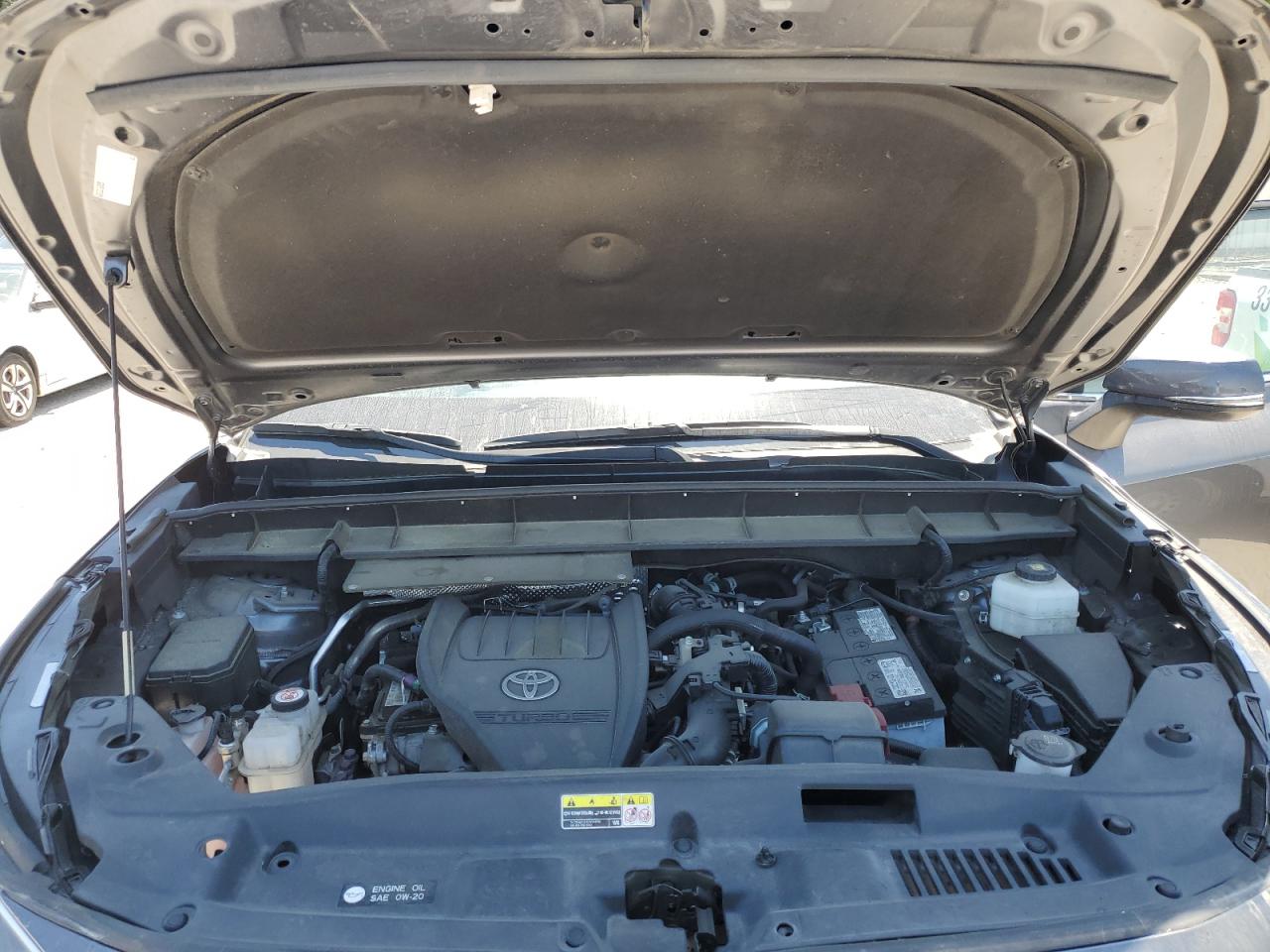 2023 Toyota Highlander L VIN: 5TDKDRAH5PS504878 Lot: 52653045