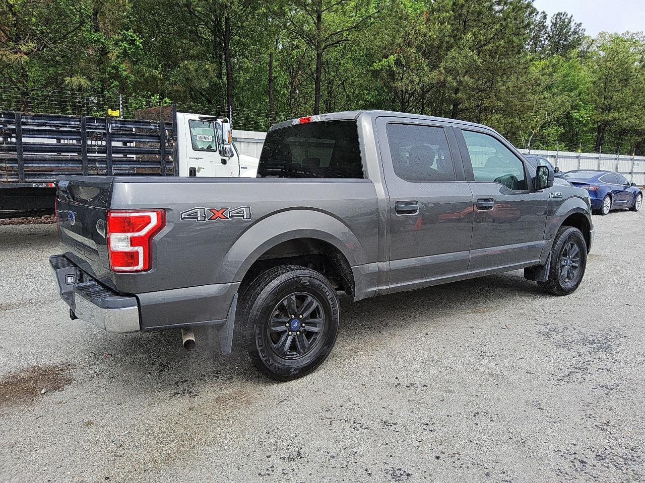 1FTEW1EB6JFA50789 FORD F-150 2018