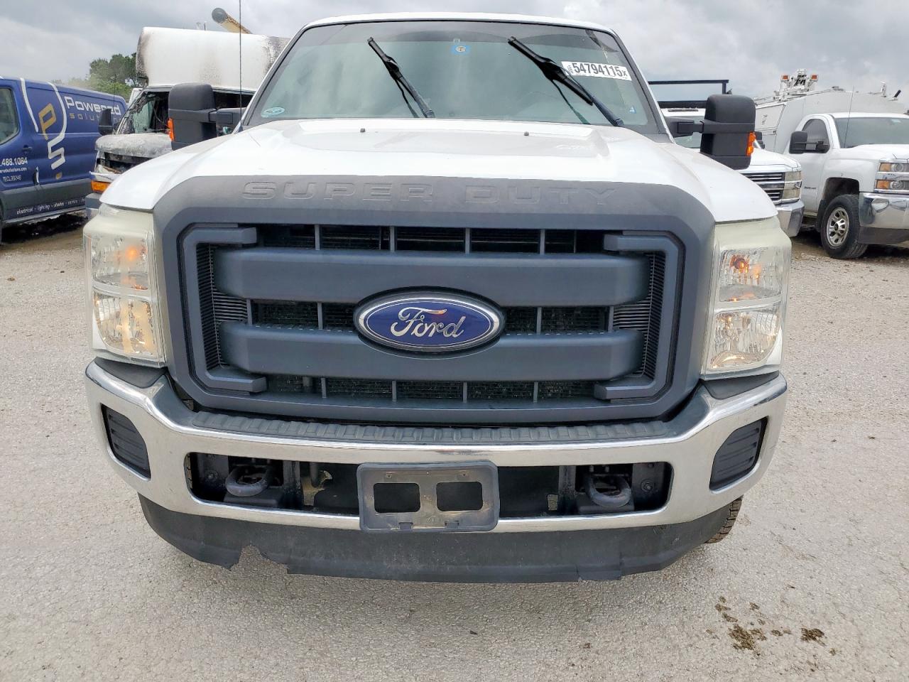 1FT7W2BT4GEB39819 FORD F250 2016