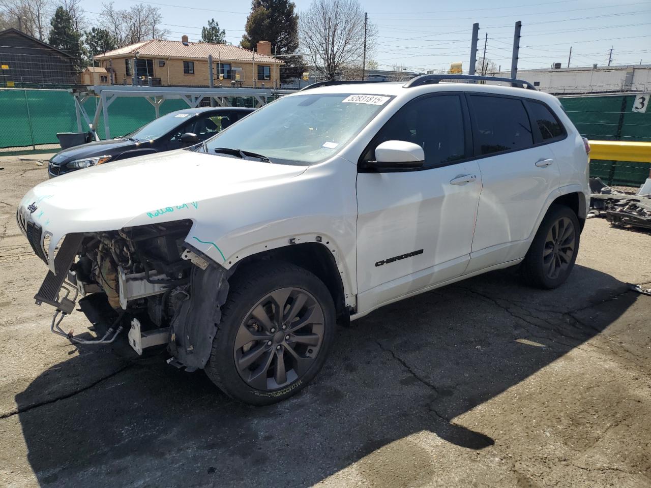 Denver, CO에서 판매 중인 2020 Jeep Cherokee Limited - Front End