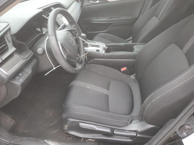  HONDA CIVIC 2021 Czarny