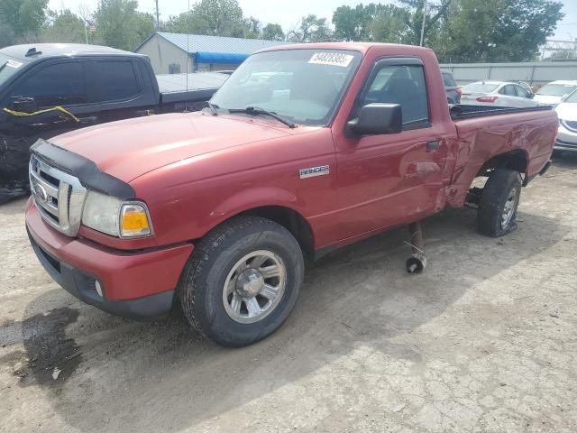 2007 Ford Ranger 
