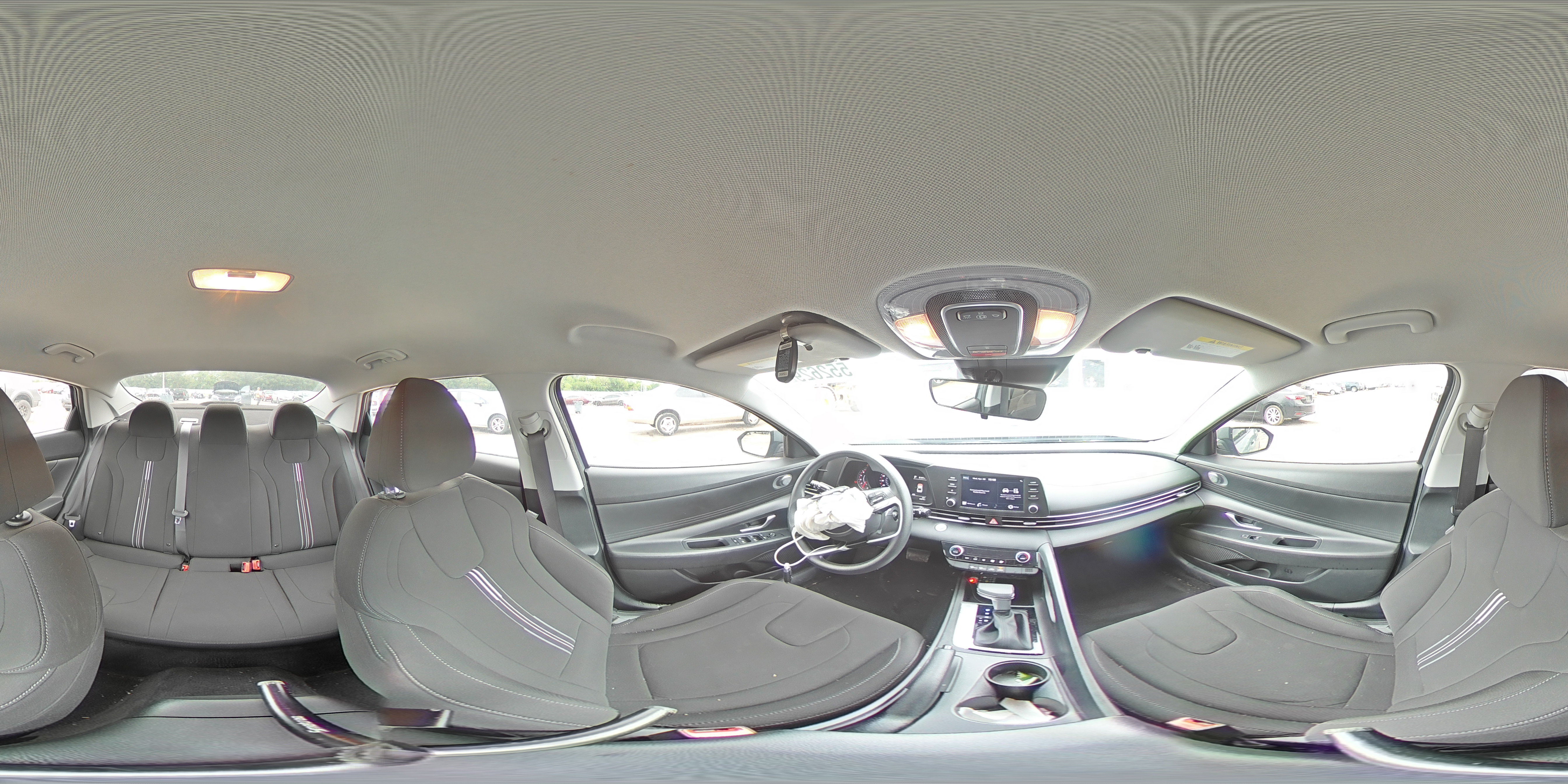 2022 Hyundai Elantra Sel VIN: KMHLM4AG9NU332146 Lot: 55262925