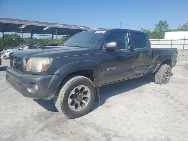 2011 Toyota Tacoma Double Cab Long Bed