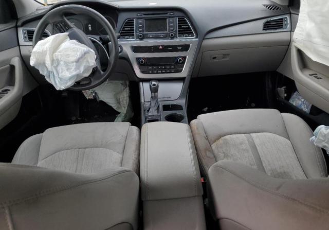  HYUNDAI SONATA 2016 Черный