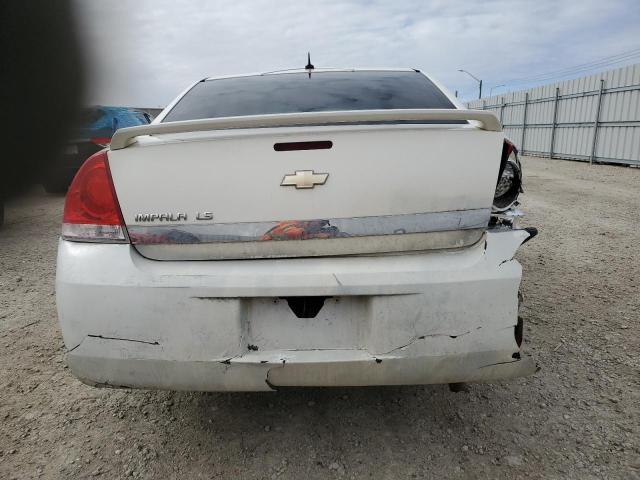 2007 CHEVROLET IMPALA LS  