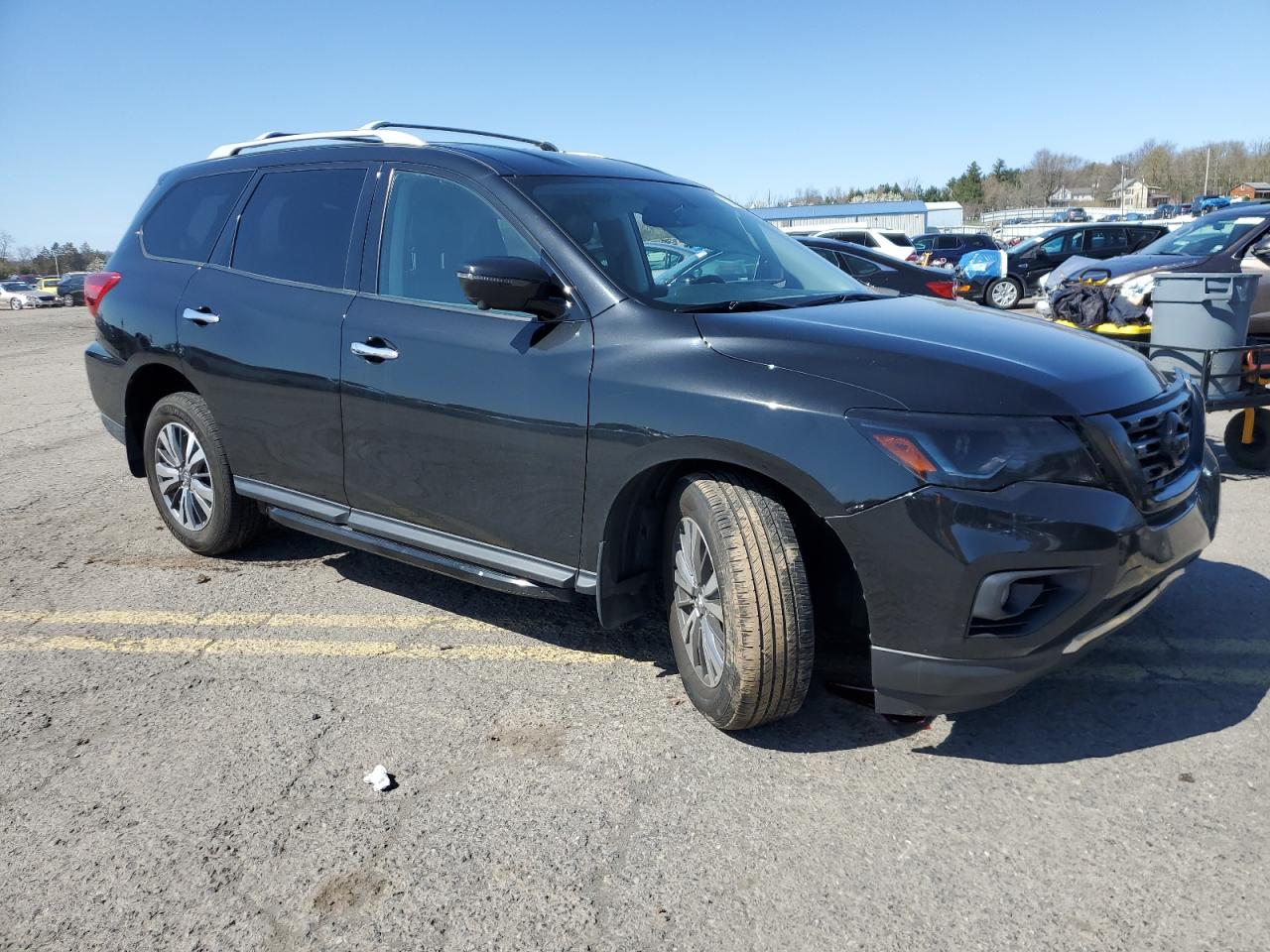 5N1DR2CM3LC642650 NISSAN PATHFINDER 2020