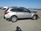 2019 Subaru Outback 2.5I Premium للبيع في Martinez، CA - Front End