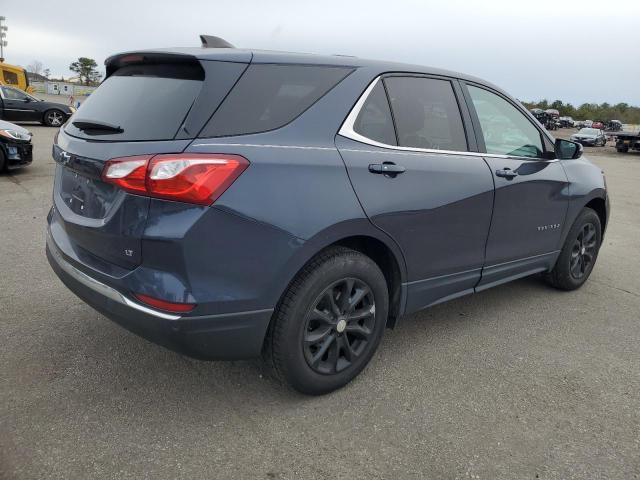  CHEVROLET EQUINOX 2019 Granatowy