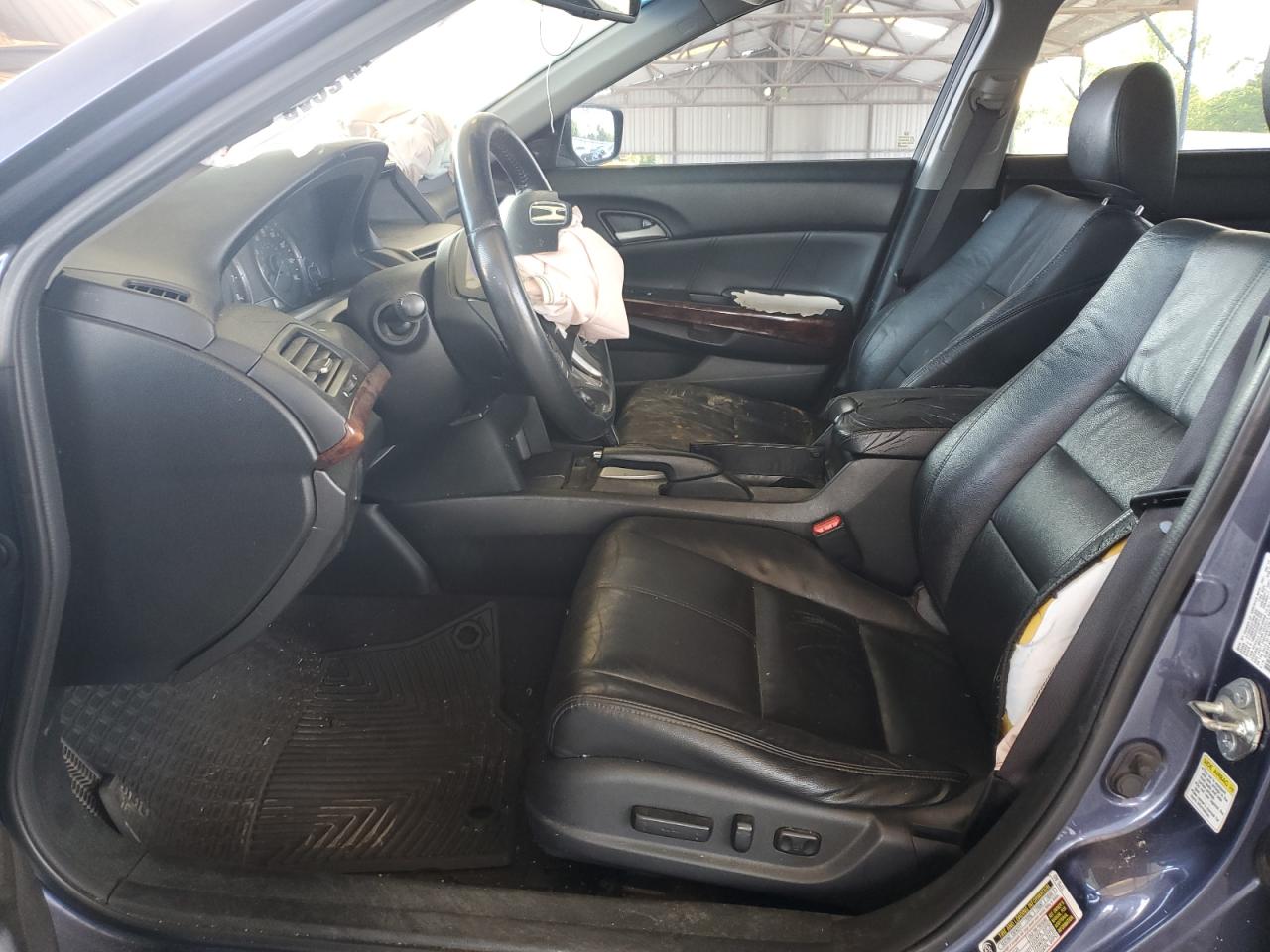 2012 Honda Crosstour Exl VIN: 5J6TF3H50CL005807 Lot: 54705535
