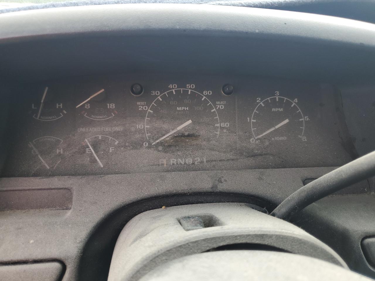 1994 Ford F150 VIN: 1FTEF15YXRNA59517 Lot: 54545635