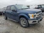 2018 Ford F150 Supercrew na sprzedaż w Cahokia Heights, IL - Hail
