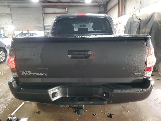  TOYOTA TACOMA 2014 Gray