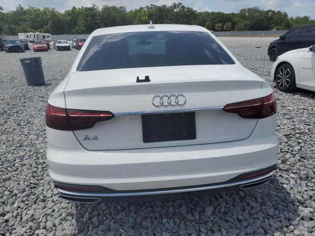  AUDI A4 2020 White