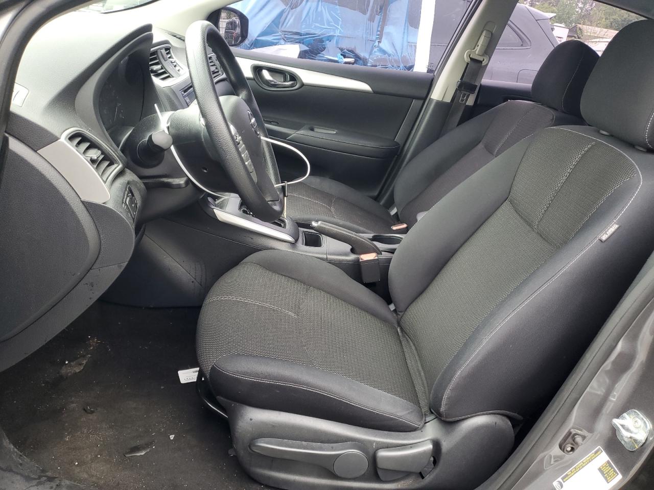 3N1AB7AP4HY209992 NISSAN SENTRA 2017