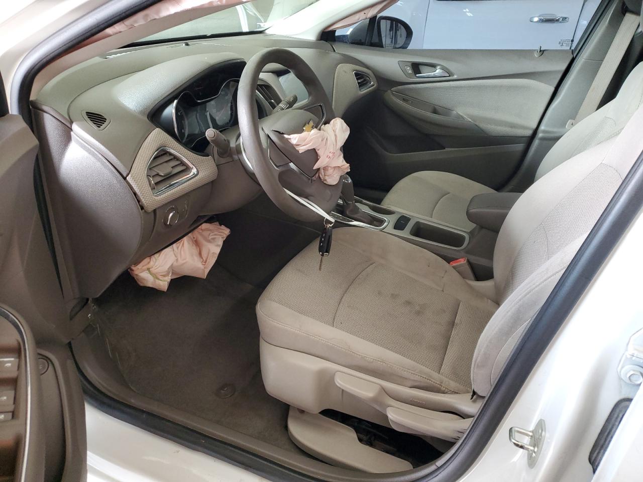 3G1BC5SM0HS552088 CHEVROLET CRUZE 2017