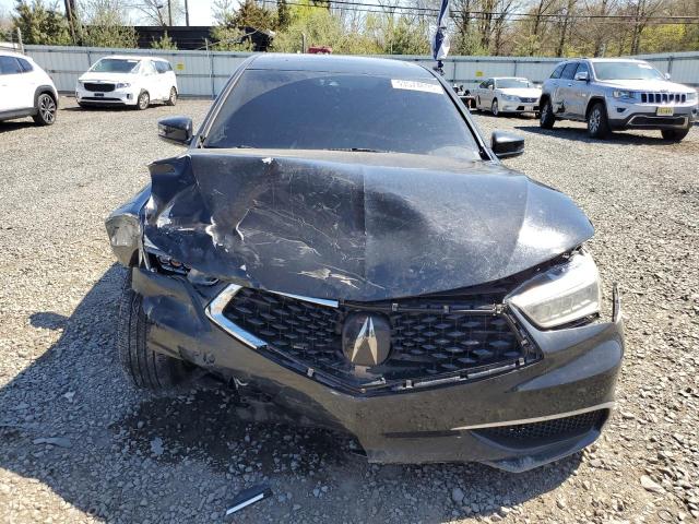  ACURA TLX 2018 Black