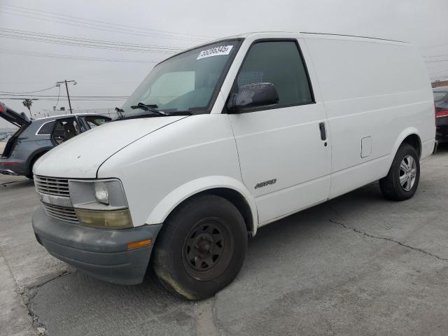 2000 Chevrolet Astro 