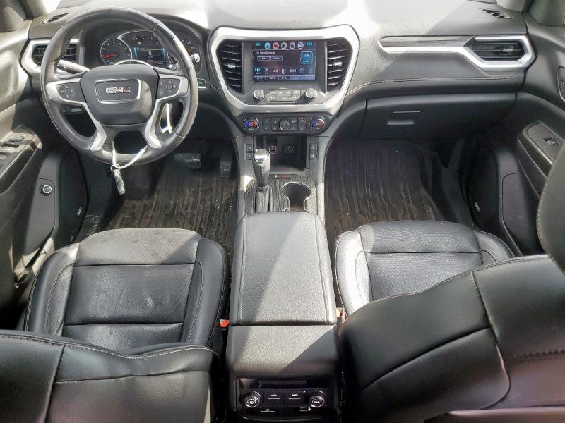  GMC ACADIA 2018 Фиолетовый