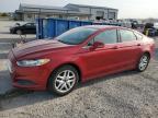 2014 Ford Fusion Se للبيع في Earlington، KY - Hail