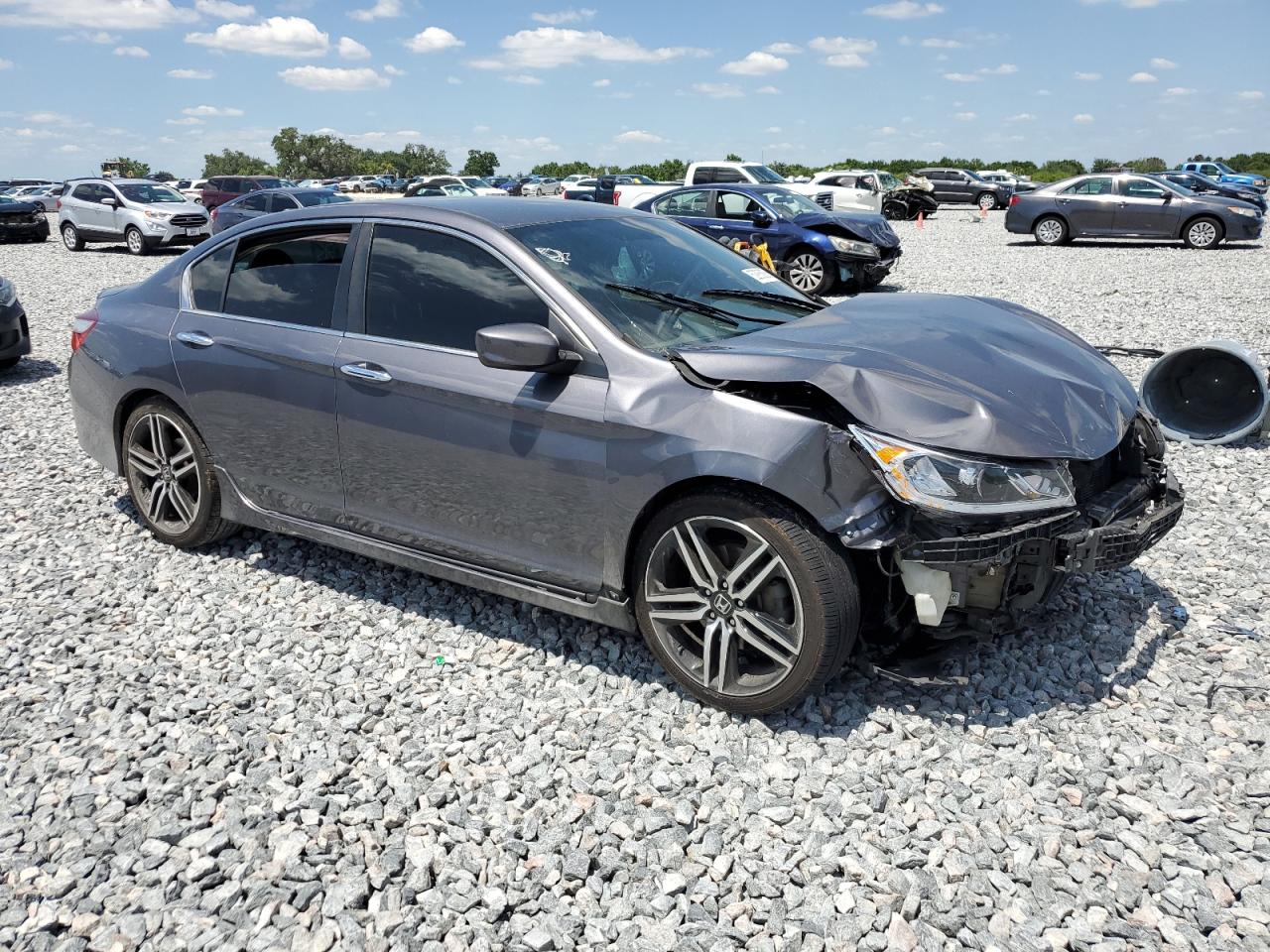 1HGCR2F50HA247429 HONDA ACCORD 2017