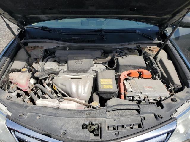 2012 TOYOTA CAMRY HYBRID