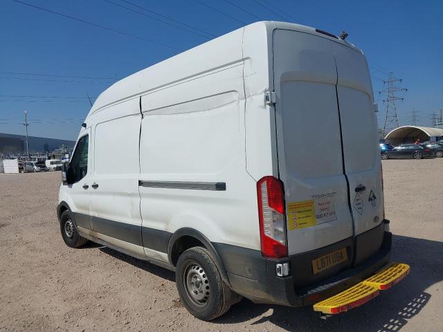 2022 FORD TRANSIT 2.0 ECOBLUE 130PS H3 LEADER VAN