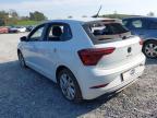 2022 VOLKSWAGEN POLO STYLE for sale at Copart BELFAST