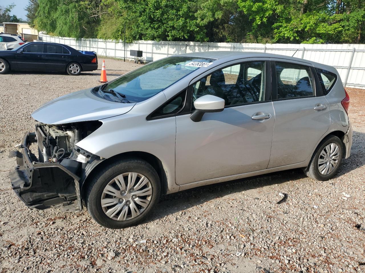 3N1CE2CP2KL353948 NISSAN VERSA 2019
